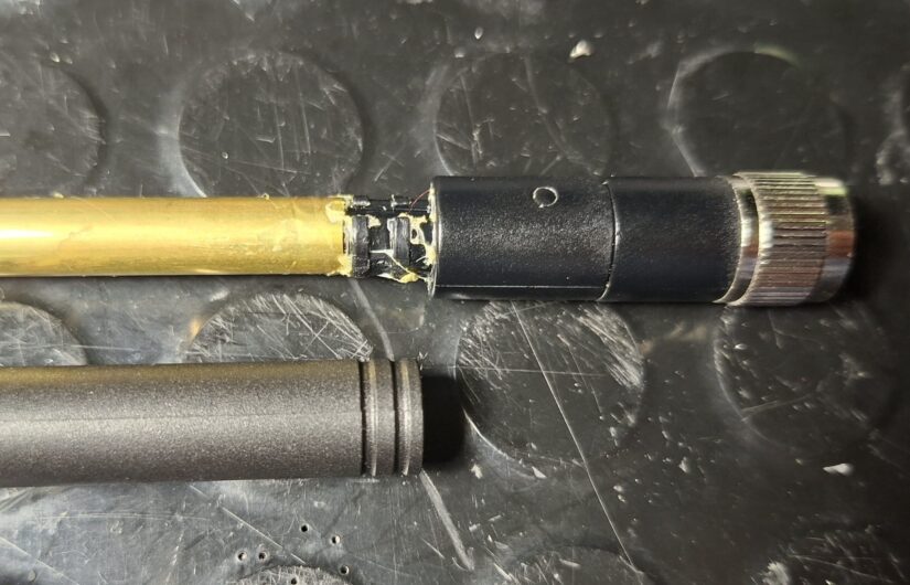 Eightwood 868 Mhz Antenna Inside Base